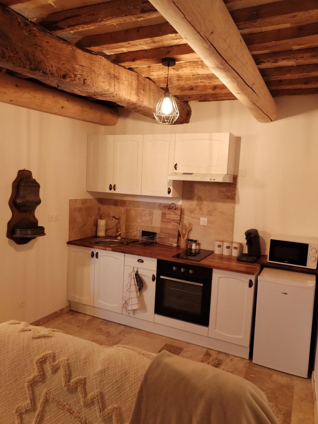 La Taniere Apartment Lagarde-Pareol Екстериор снимка